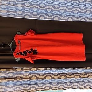 Beautiful On Off The Shoulder Dress